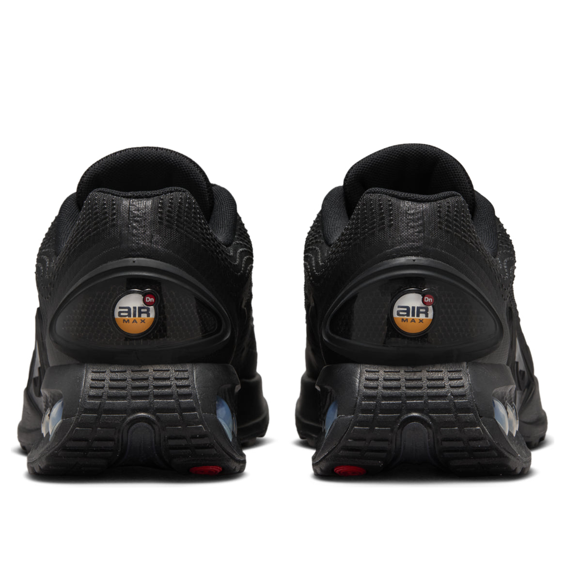 Nike Air Max DN 'Black Metallic Grey' | Style No. DV3337-006
