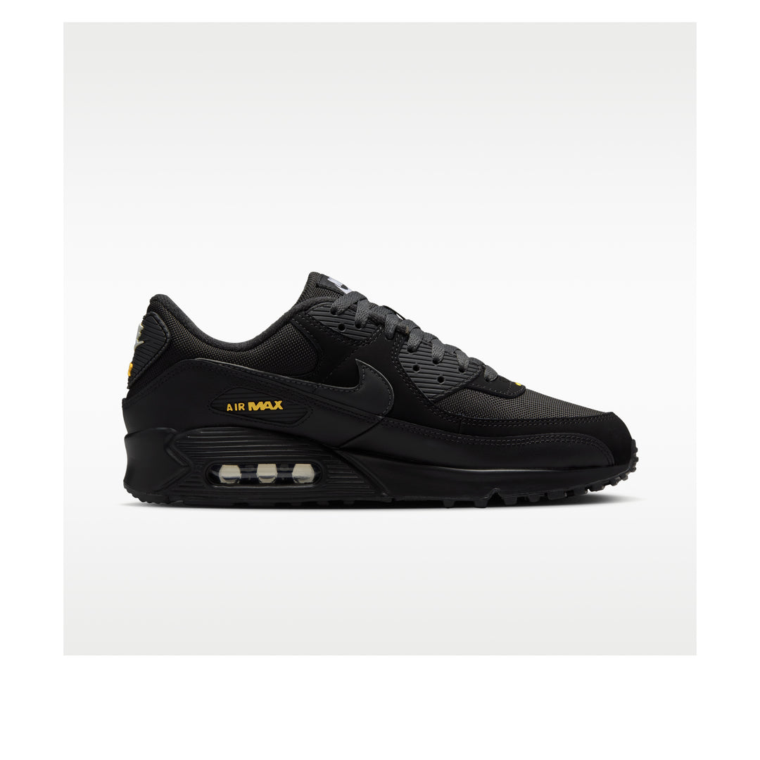 Nike Air Max 90 'Black Speed Yellow' | Style No. HM0628-001