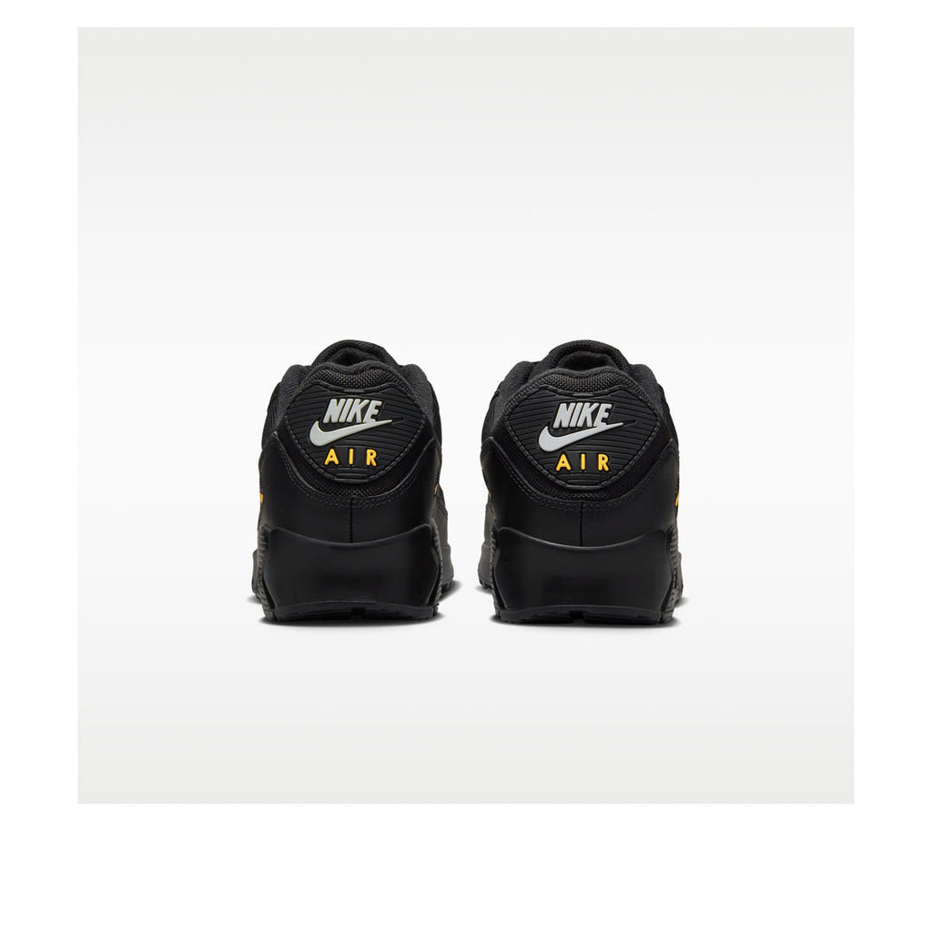 Nike Air Max 90 'Black Speed Yellow' | Style No. HM0628-001