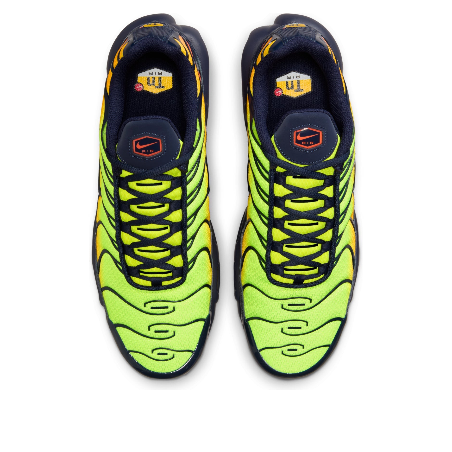 Nike Air Max Plus 'Lemon Venom' | Style No. DM0032-701