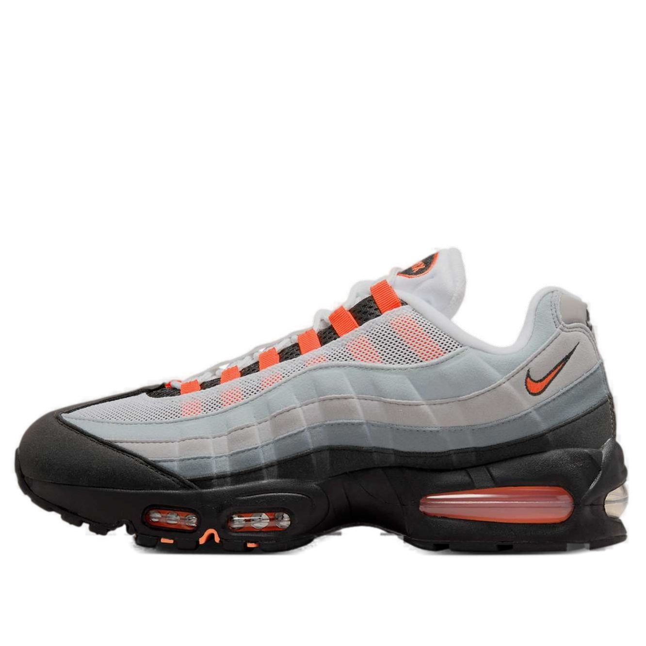 Nike Air Max 95 Big Bubble 'Hot Curry' | Style No. HM4740-014
