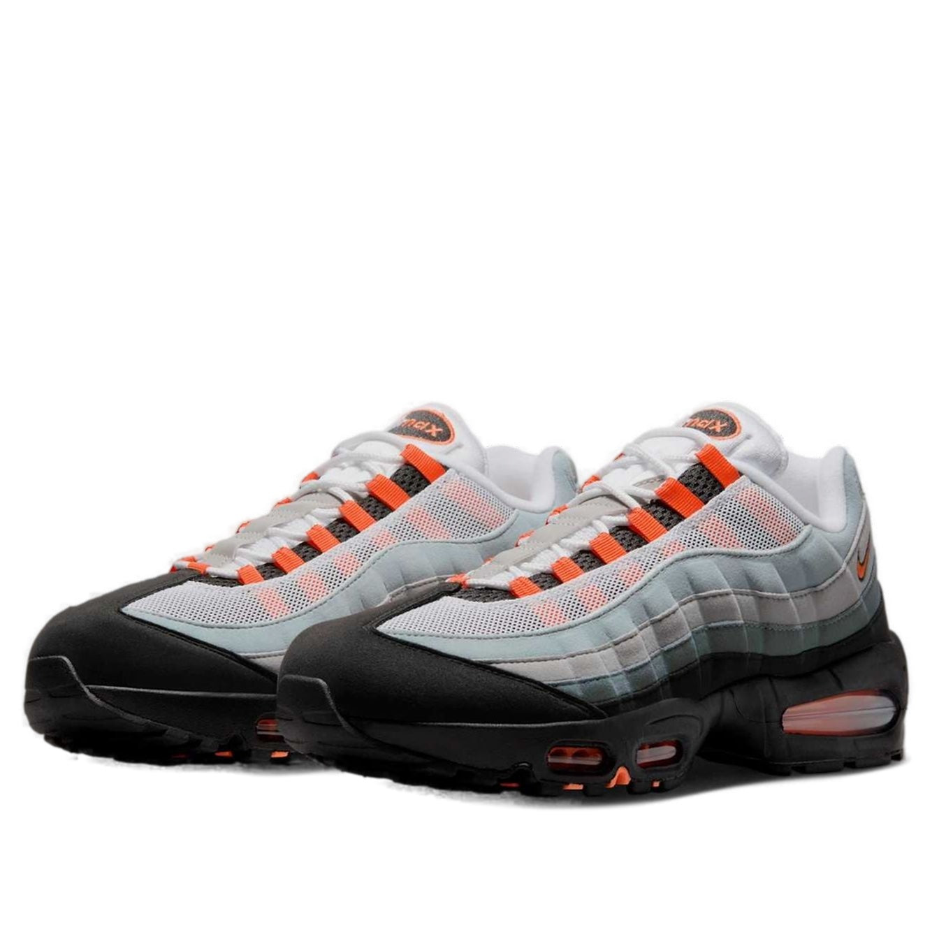 Nike Air Max 95 OG 'Bright Mandarin' | Style No. HM4740-005