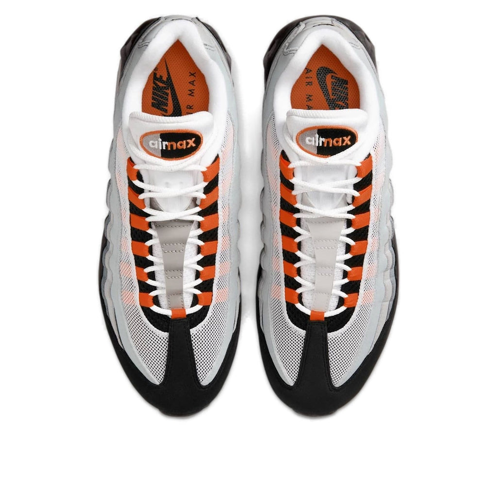 Nike Air Max 95 OG 'Bright Mandarin' | Style No. HM4740-005