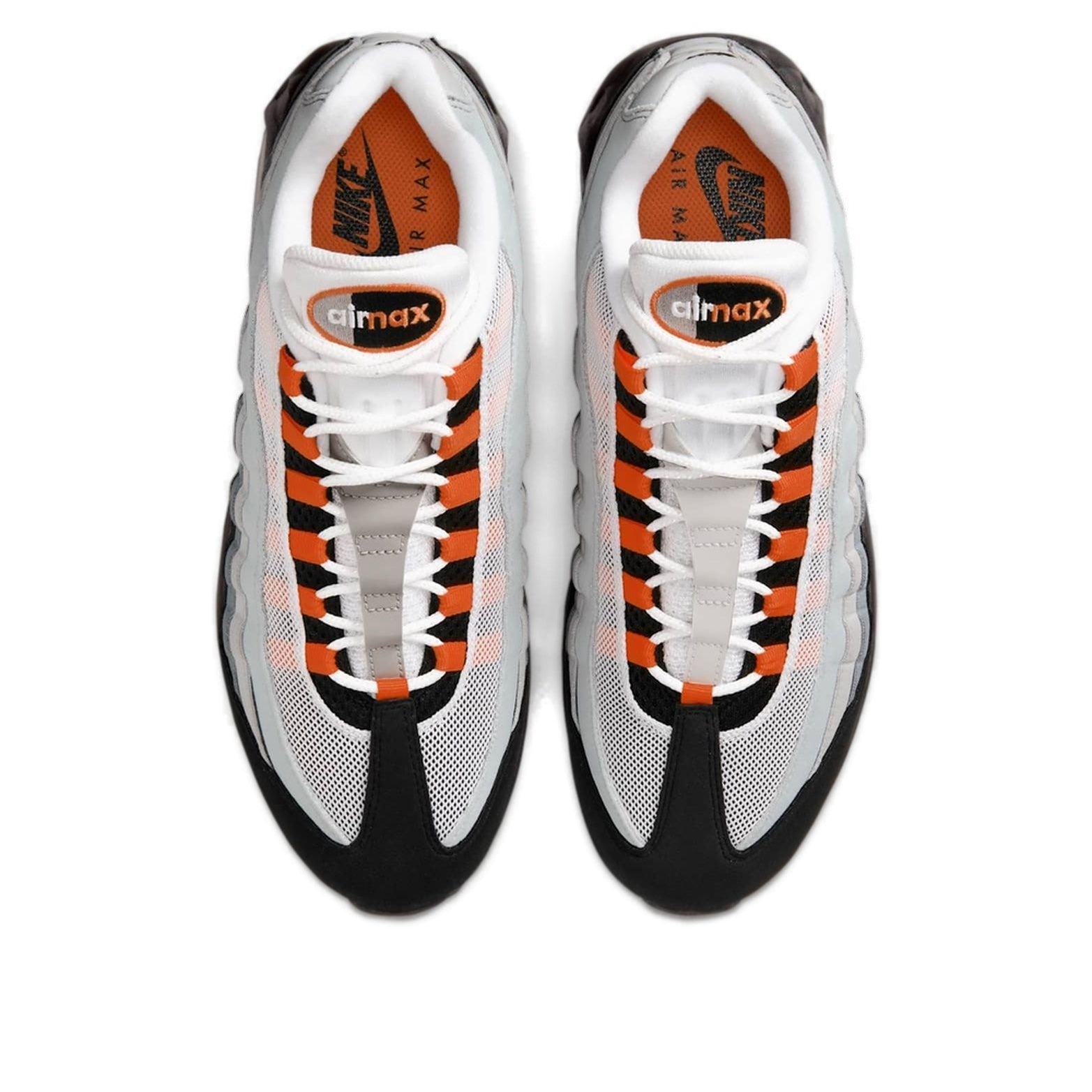 Nike Air Max 95 Big Bubble 'Hot Curry' | Style No. HM4740-014