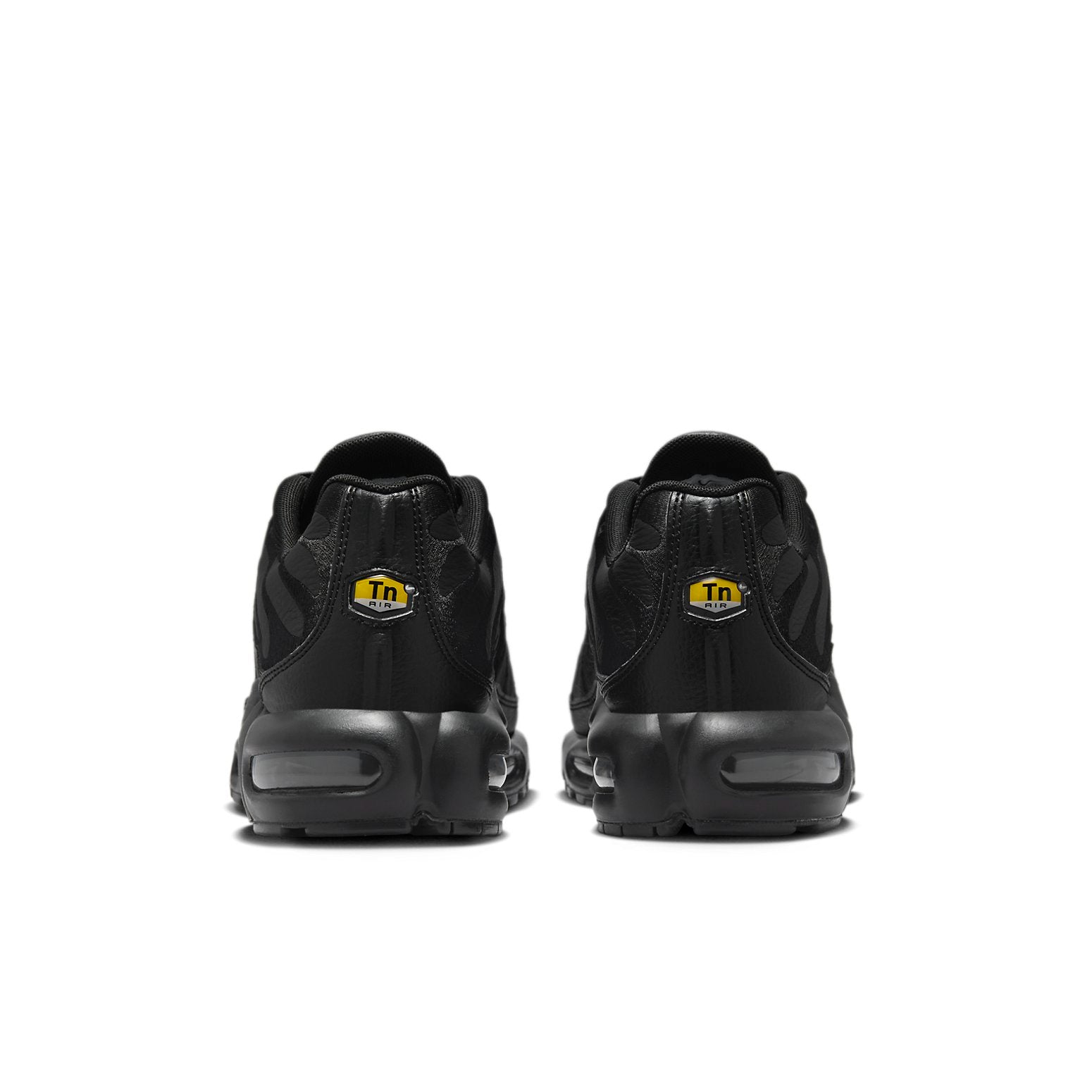 Nike Air Max Plus TN 'Triple Black' | Style No. AJ2029-001