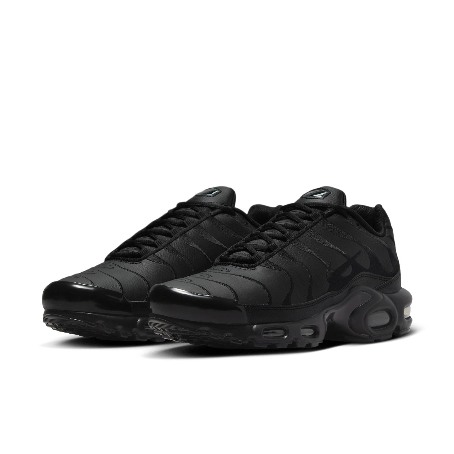 Nike Air Max Plus TN 'Triple Black' | Style No. AJ2029-001