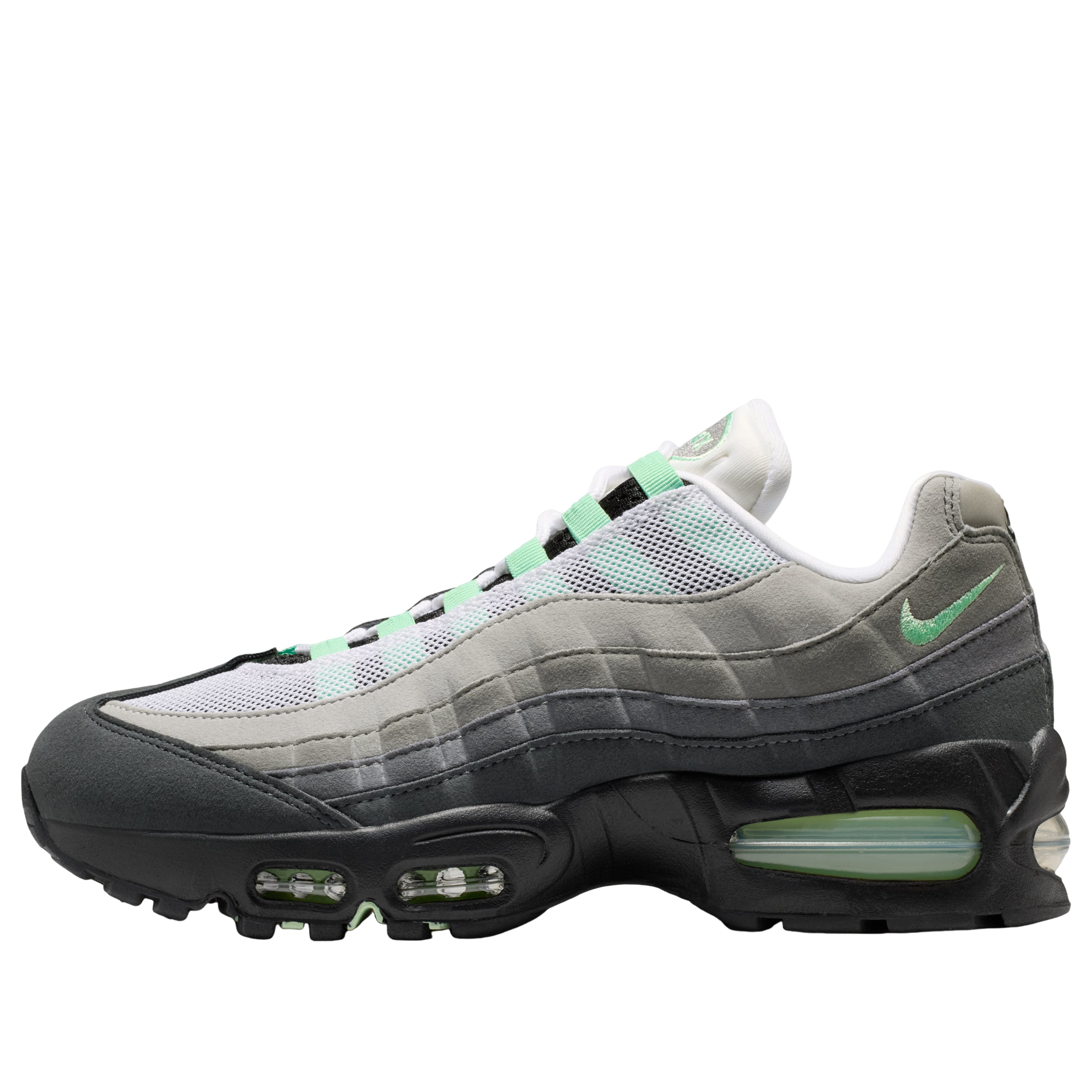 Nike Air Max 95 OG Big Bubble 'Fresh Mint' | Style No. HJ5996-005