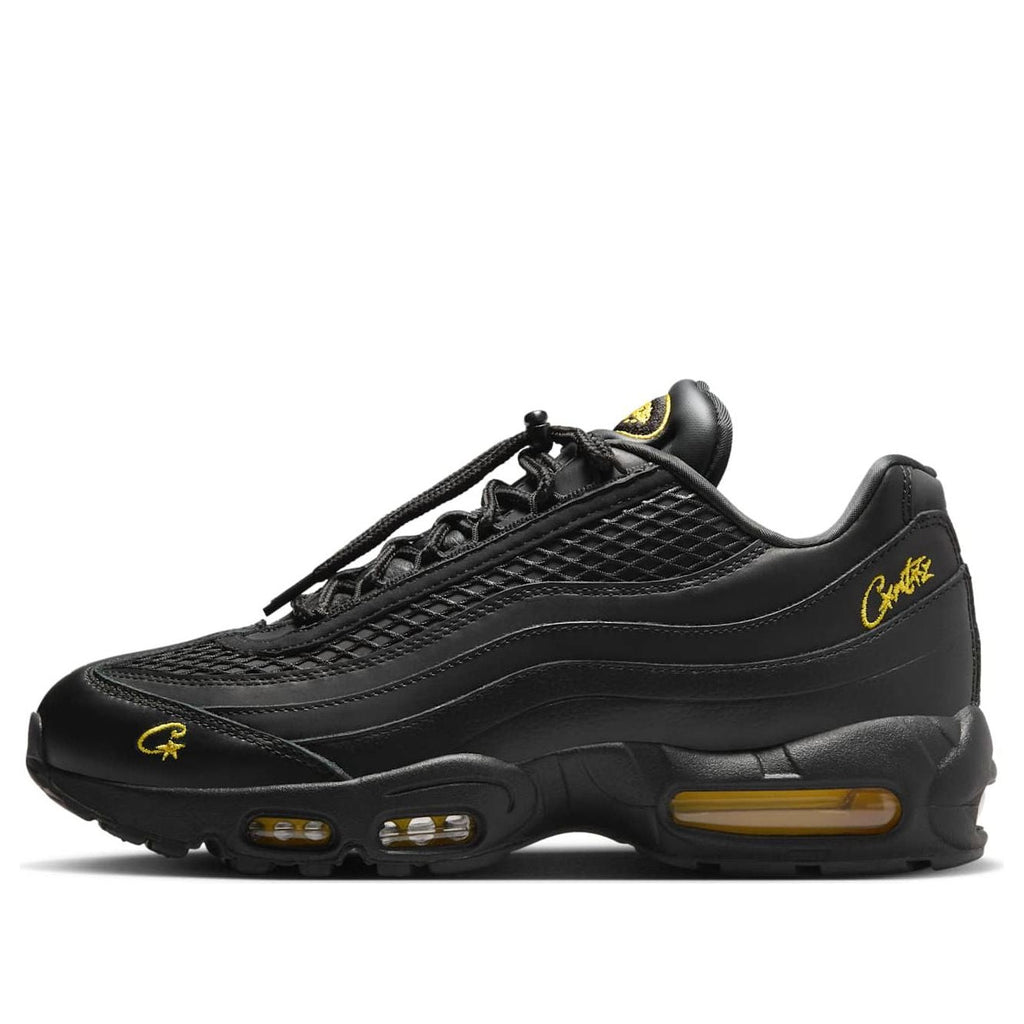 Nike x Corteiz Air Max 95 'Honey Black' | Style No. FB2709-003