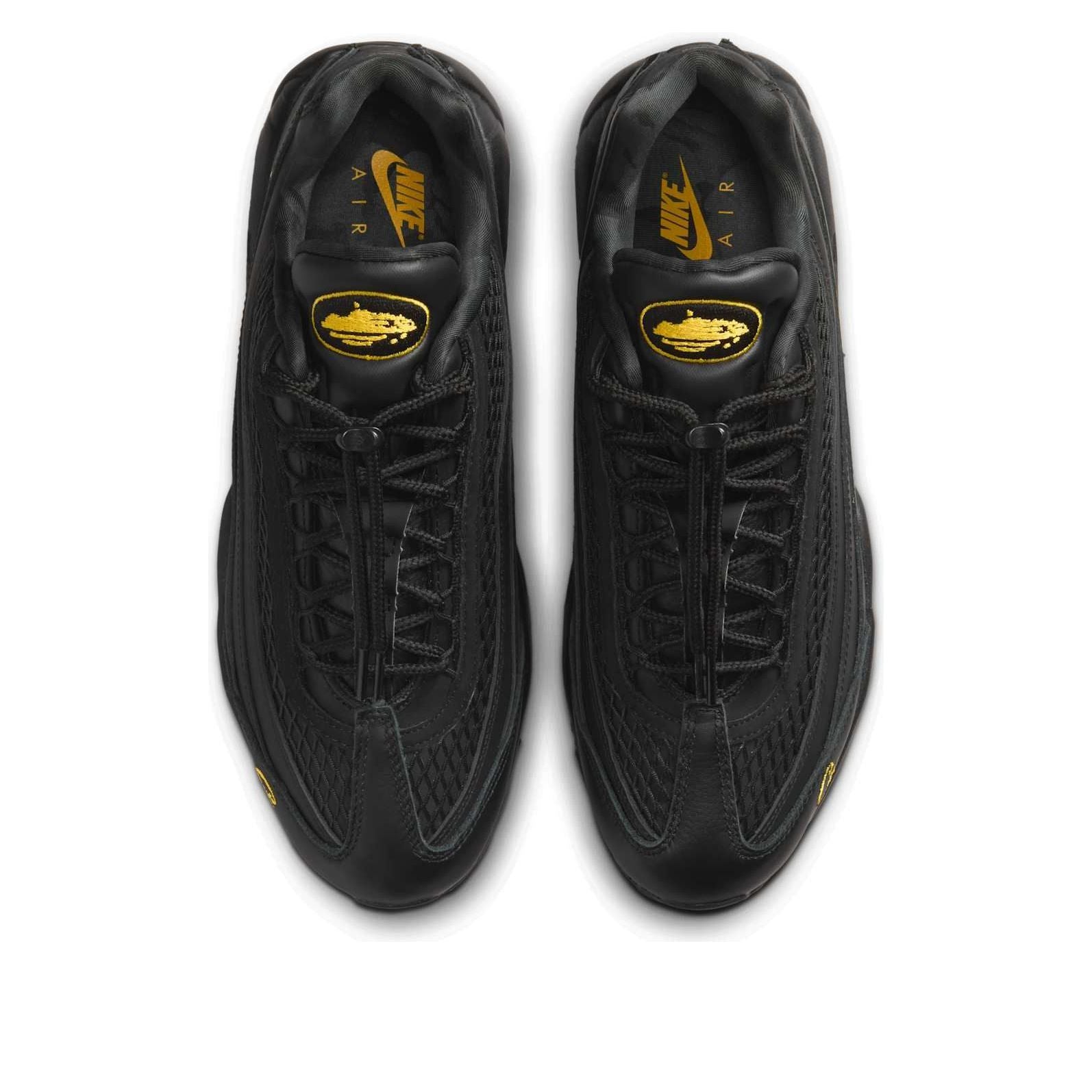 Nike x Corteiz Air Max 95 'Honey Black' | Style No. FB2709-003