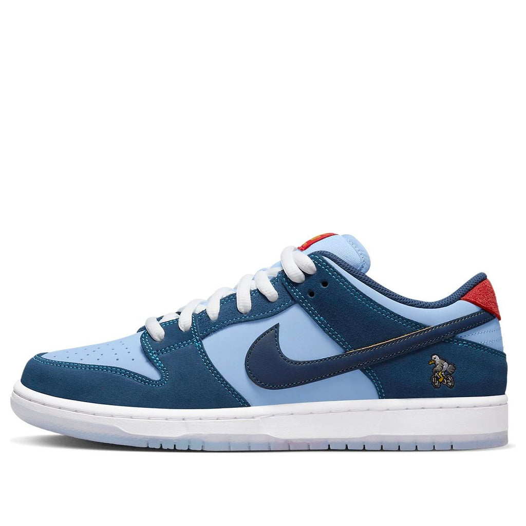Nike SB Dunk Low Pro 'Why So Sad' DX5549-400