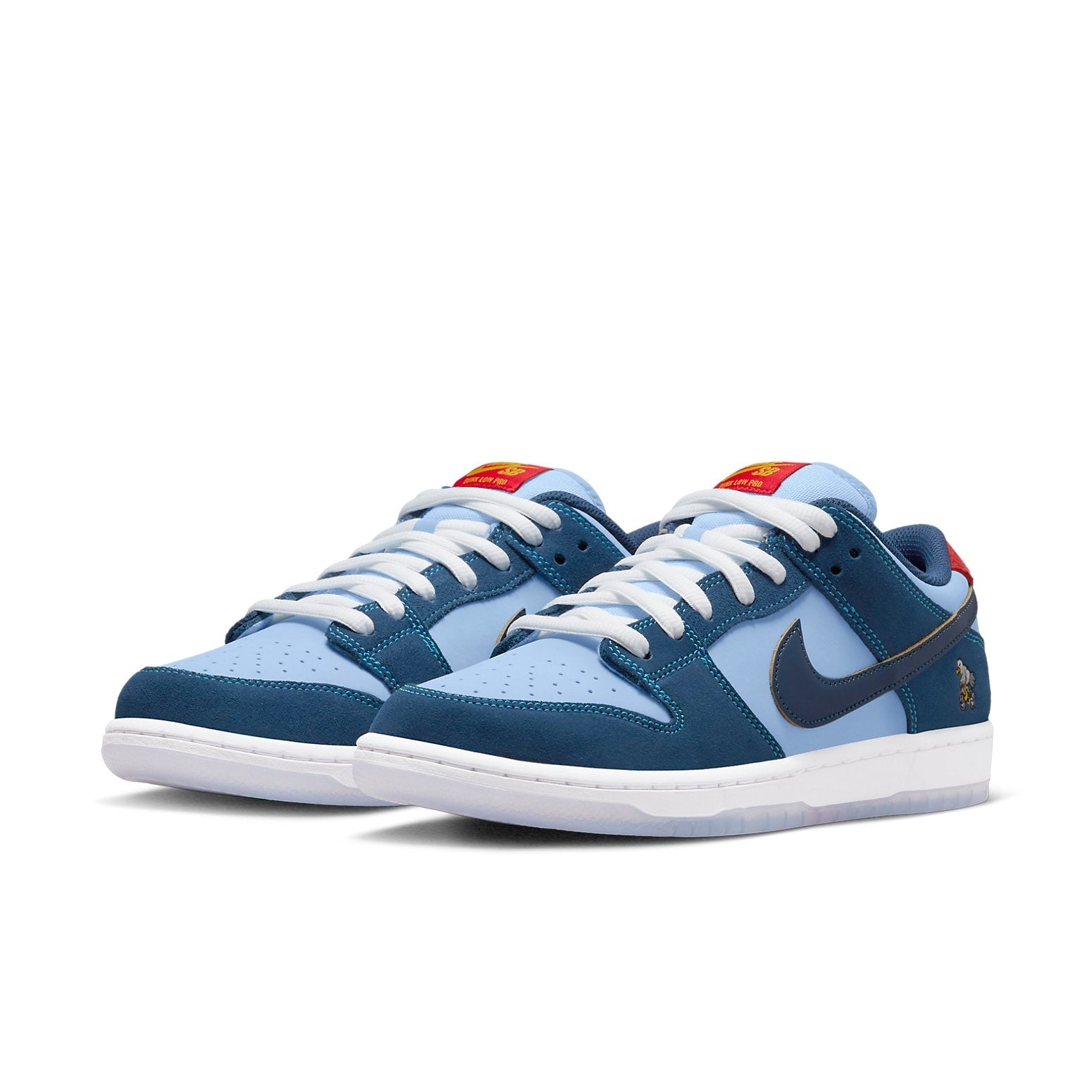 Nike SB Dunk Low Pro 'Why So Sad' DX5549-400