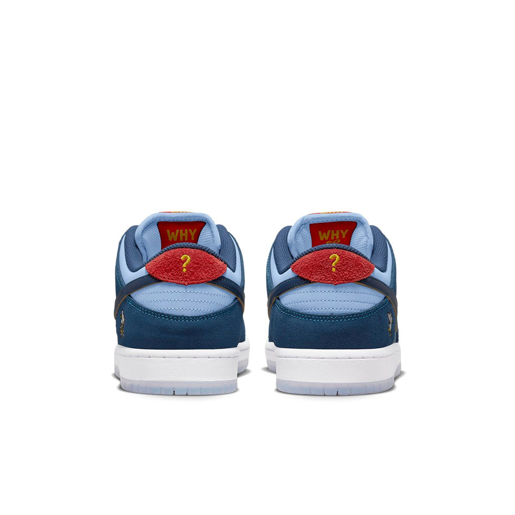Nike SB Dunk Low Pro 'Why So Sad' DX5549-400