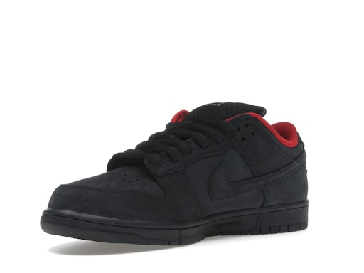 Nike x Supreme SB Dunk Low '94 Black' HQ8487-001