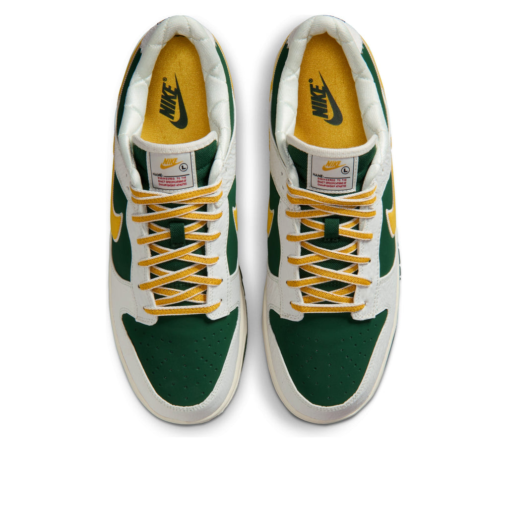 Nike Dunk Low Retro 'Sail University Gold Fir' IM4413-100