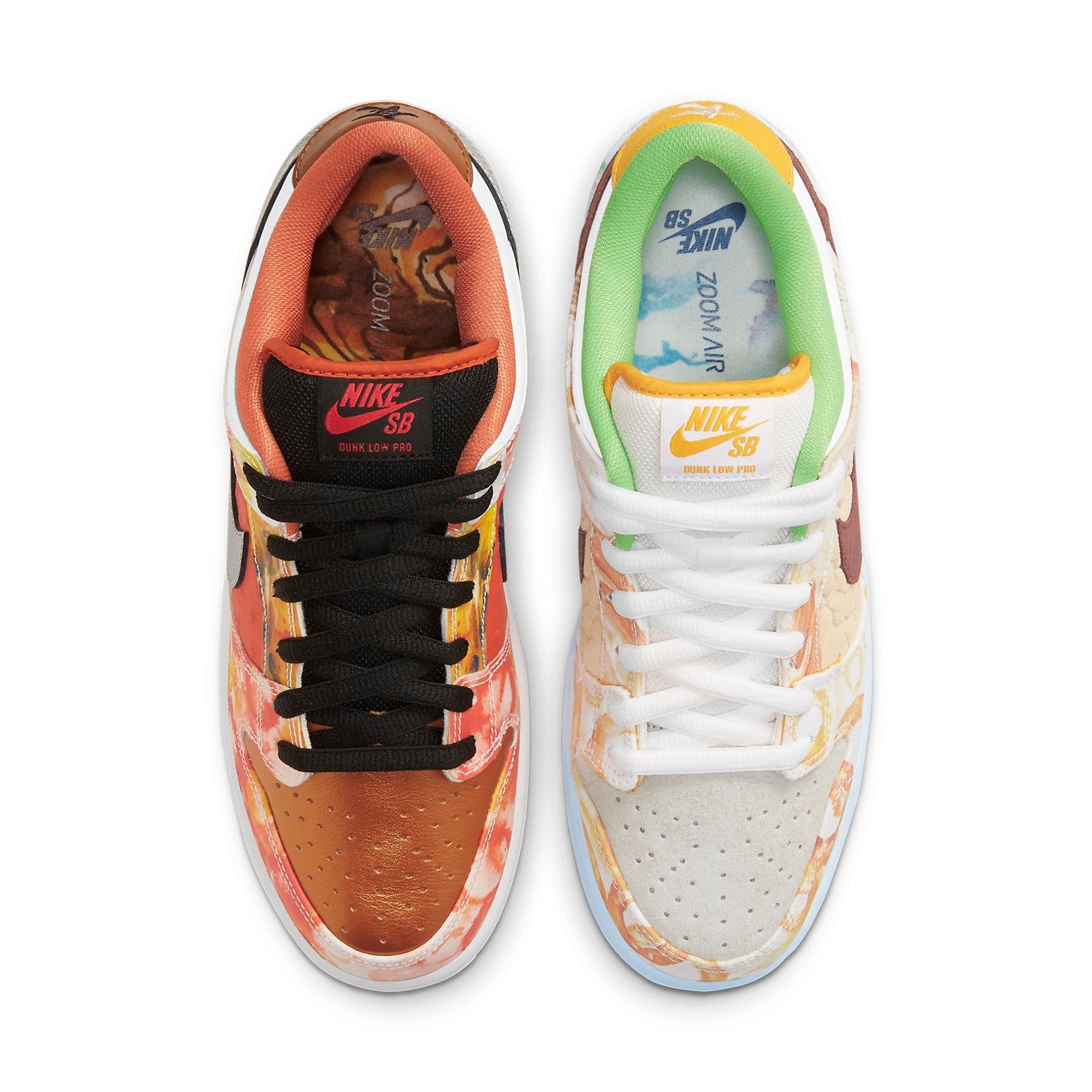 Nike SB Dunk Low Pro x Jason Deng 'Street Hawker' CV1628-800