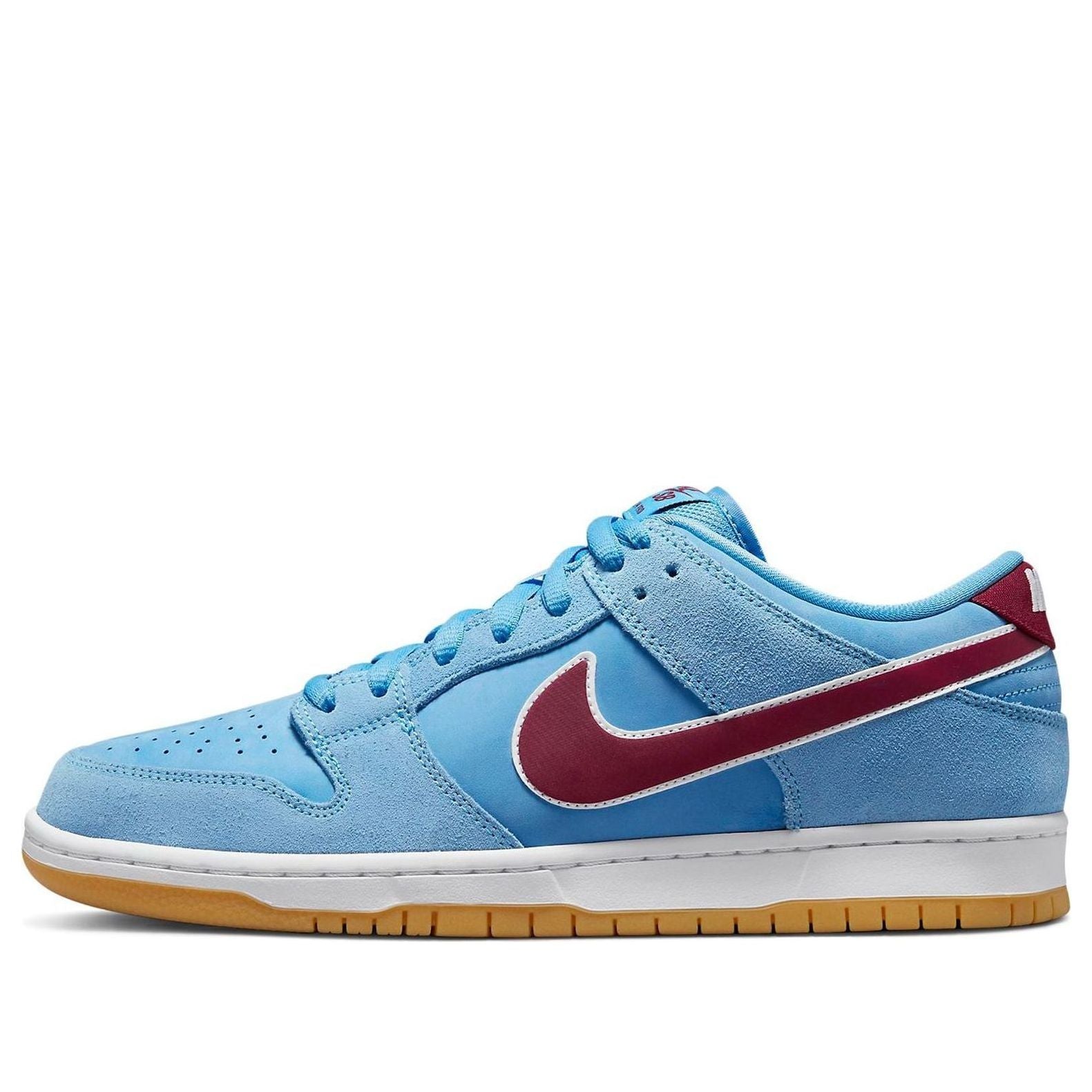 Nike SB Dunk Low Pro 'Valor Blue' DQ4040-400