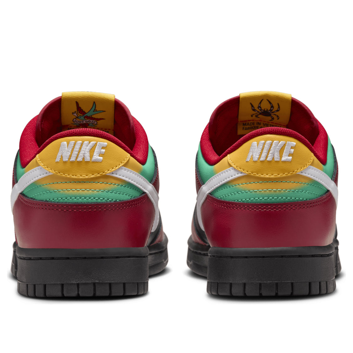 Nike Dunk Low Retro LTD 'Biker Tattoos' FZ3057-001