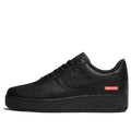 Nike x Supreme Air Force 1 Low 'Black' CU9225-001