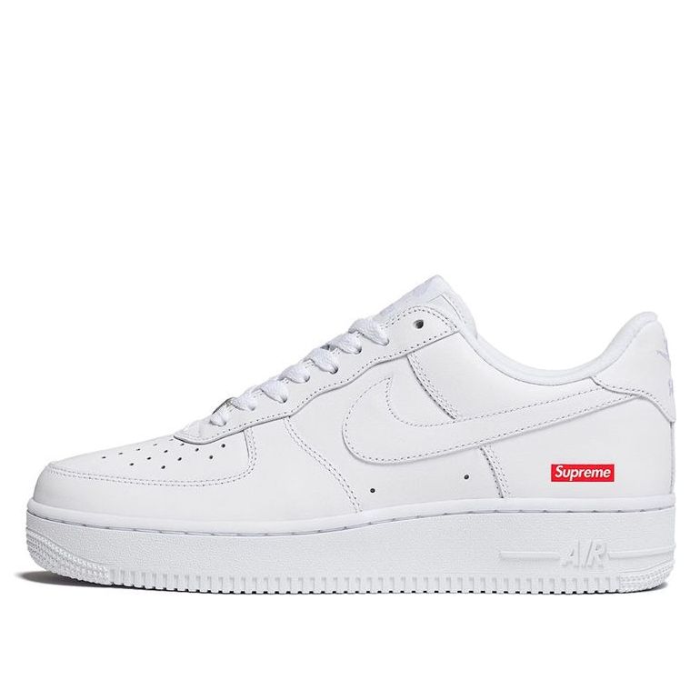Nike Air Force 1 Low '07 — White (CU9225-100)