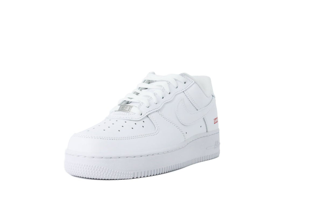 Nike Air Force 1 Low '07 — White (CU9225-100)
