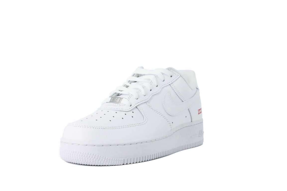 Nike Air Force 1 Low '07 — White (CU9225-100)