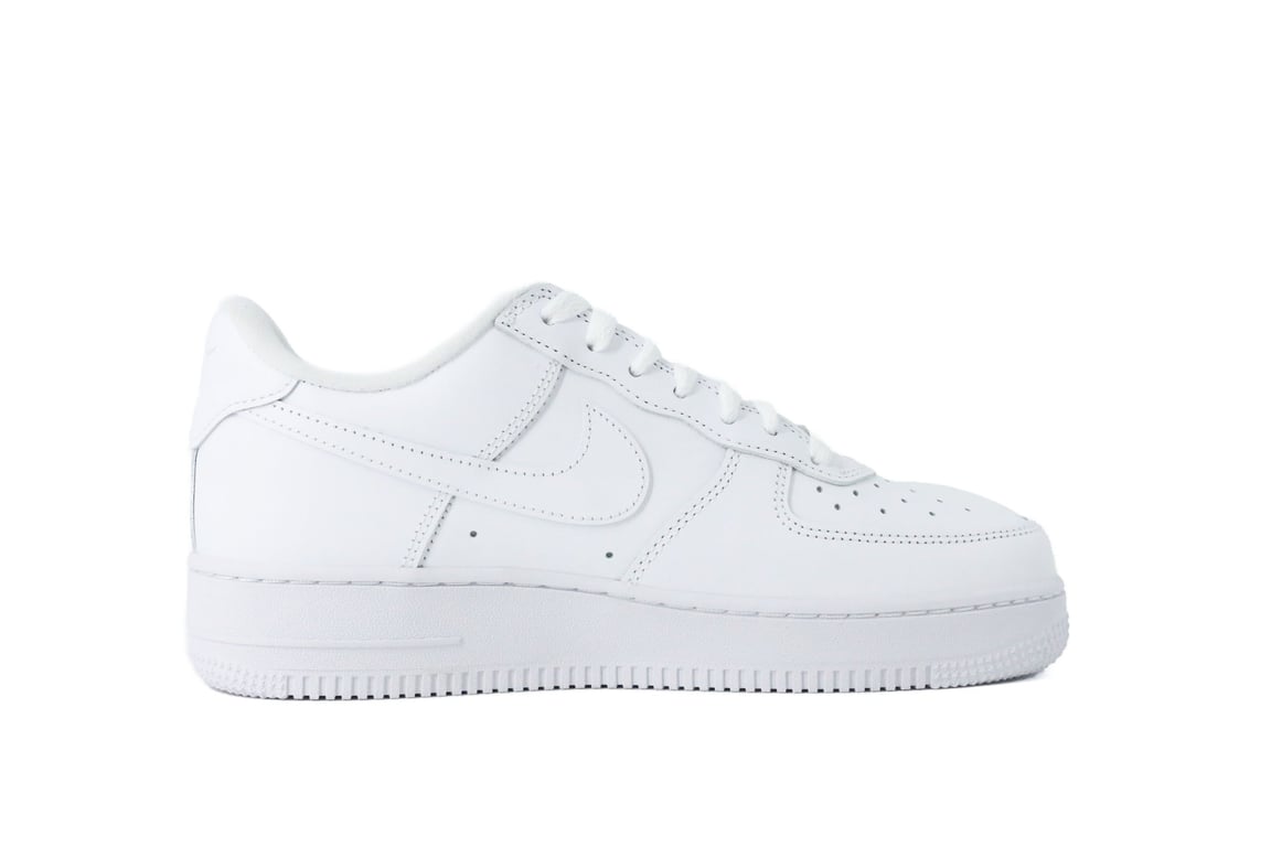 Nike Air Force 1 Low '07 — White (CU9225-100)