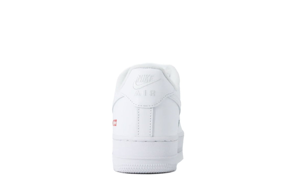 Nike Air Force 1 Low '07 — White (CU9225-100)