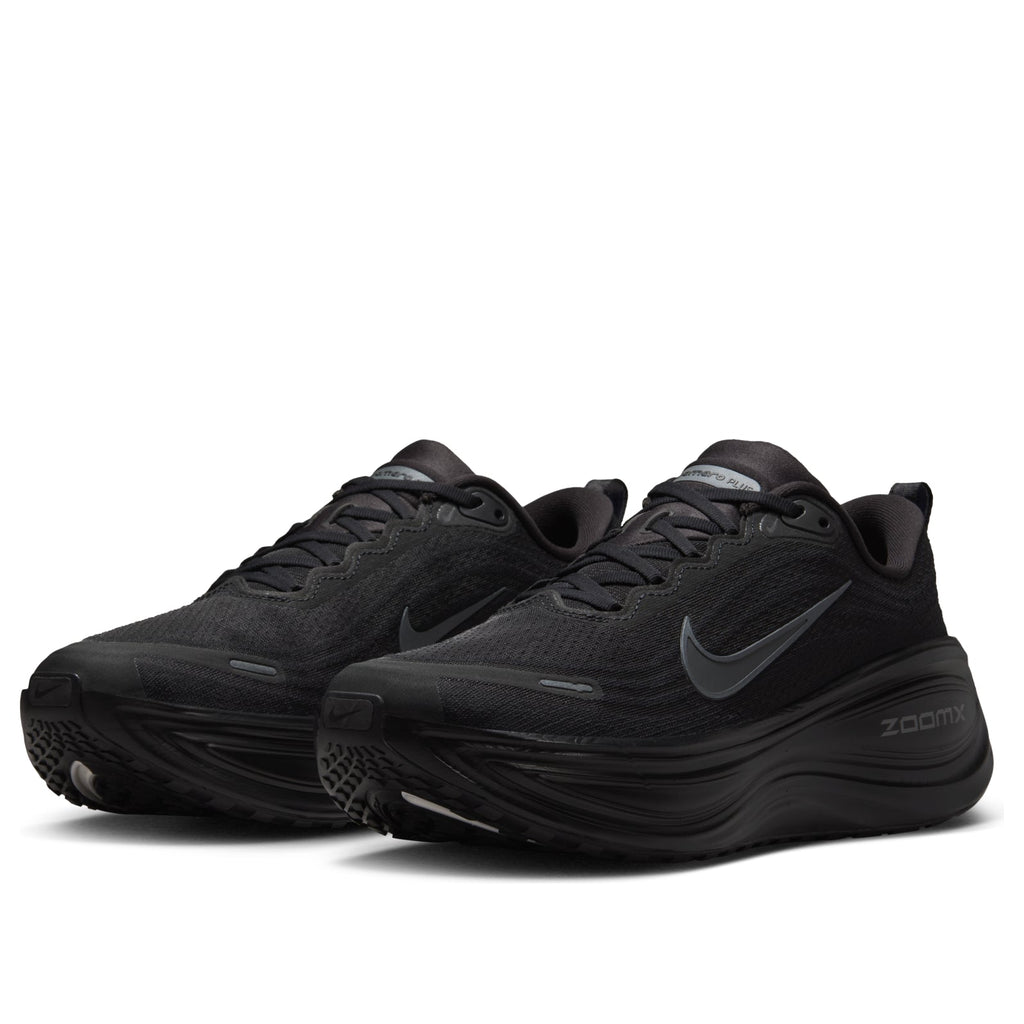 Nike Air Zoom Vomero Plus 'Black Metallic Dark Grey' – HV8150-003