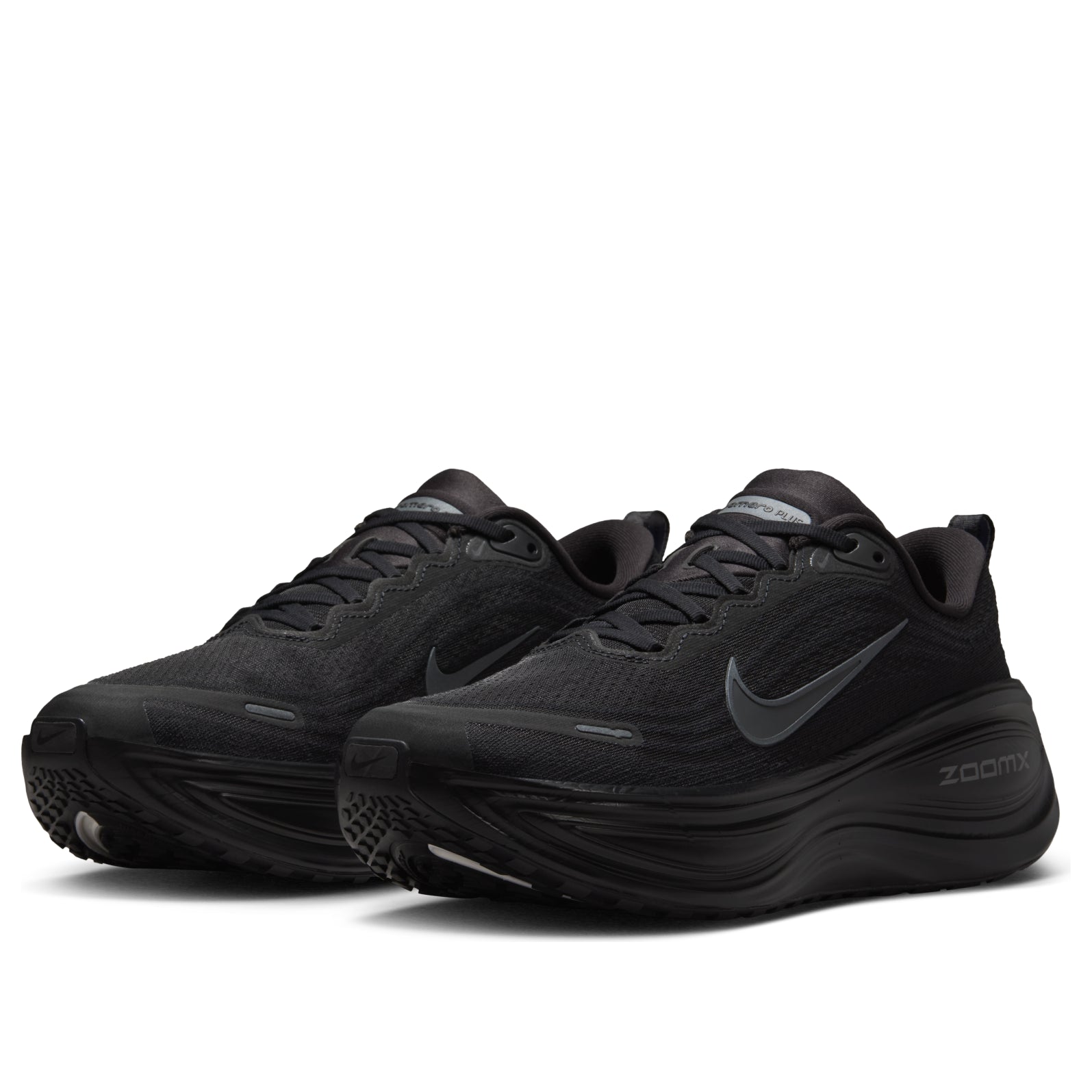 Nike Air Zoom Vomero Plus 'Black Metallic Dark Grey' – HV8150-003