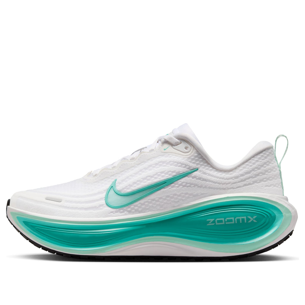 Nike Air Zoom Vomero Plus 'White Bleached Turquoise' – HV8154-100