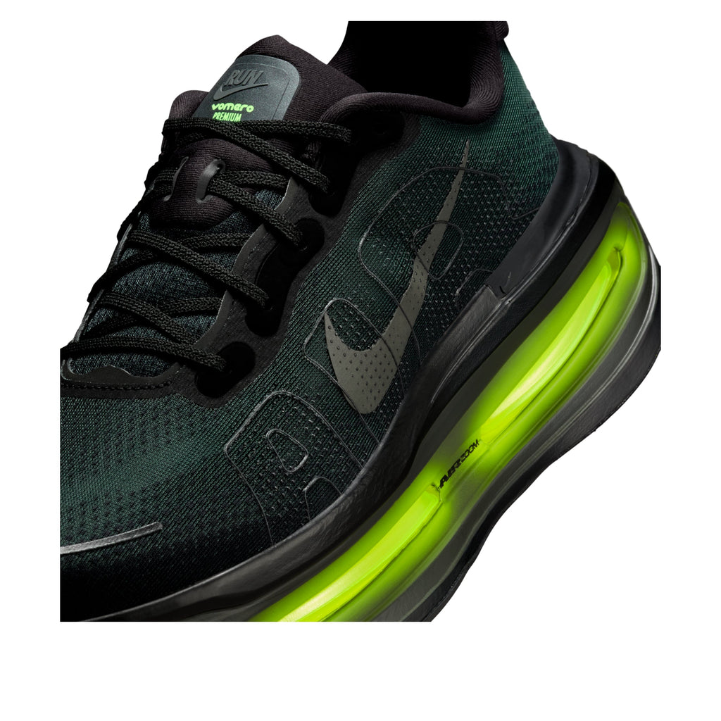 Nike Air Zoom Vomero Premium 'Black Volt'