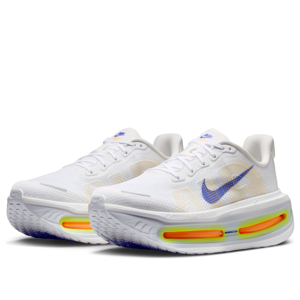 Nike Air Zoom Vomero Premium 'White Lapis Total Orange'