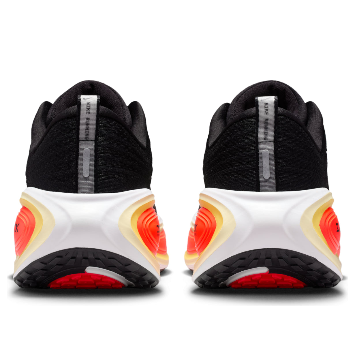 Nike Air Zoom Vomero Plus 'Black White Bright Deep Red' – HV8150-009