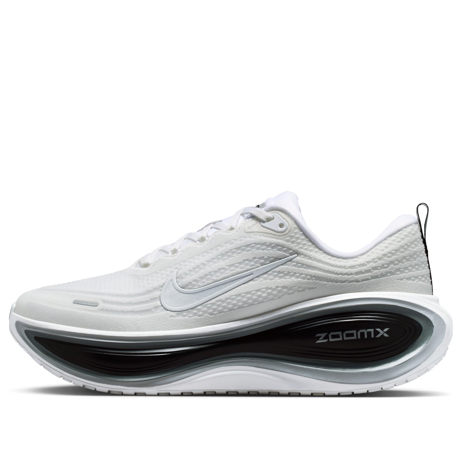 Nike Air Zoom Vomero Plus 'White Metallic Silver Cool Grey' – II7181-102