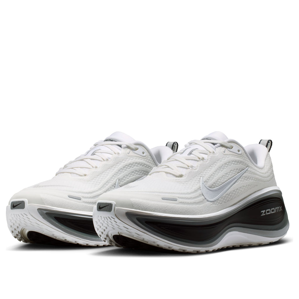 Nike Air Zoom Vomero Plus 'White Metallic Silver Cool Grey' – II7181-102