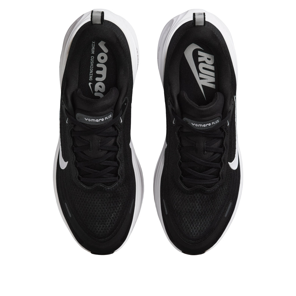Nike Air Zoom Vomero Plus 'Black White'