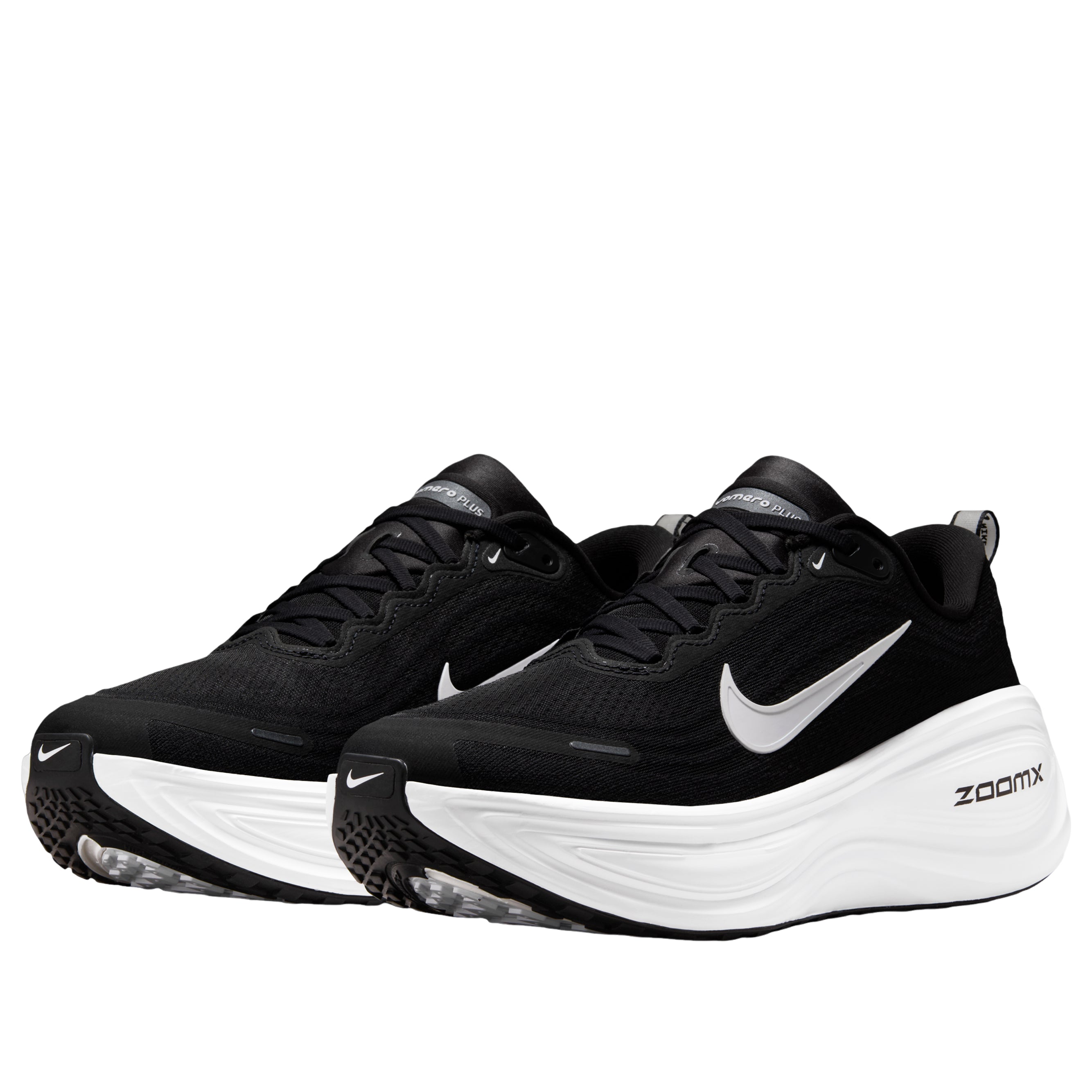 Nike Air Zoom Vomero Plus 'Black White'