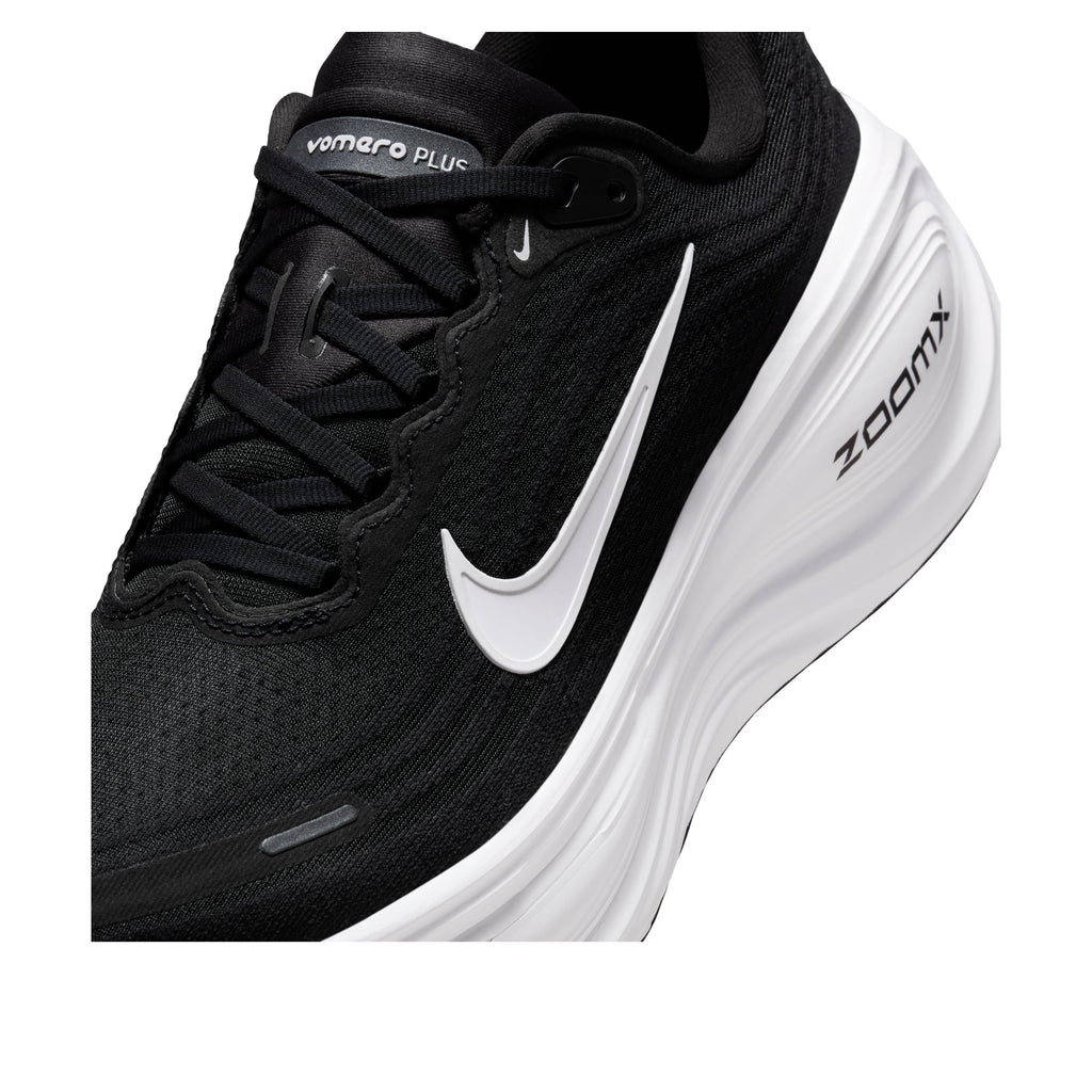 Nike Air Zoom Vomero Plus 'Black White'