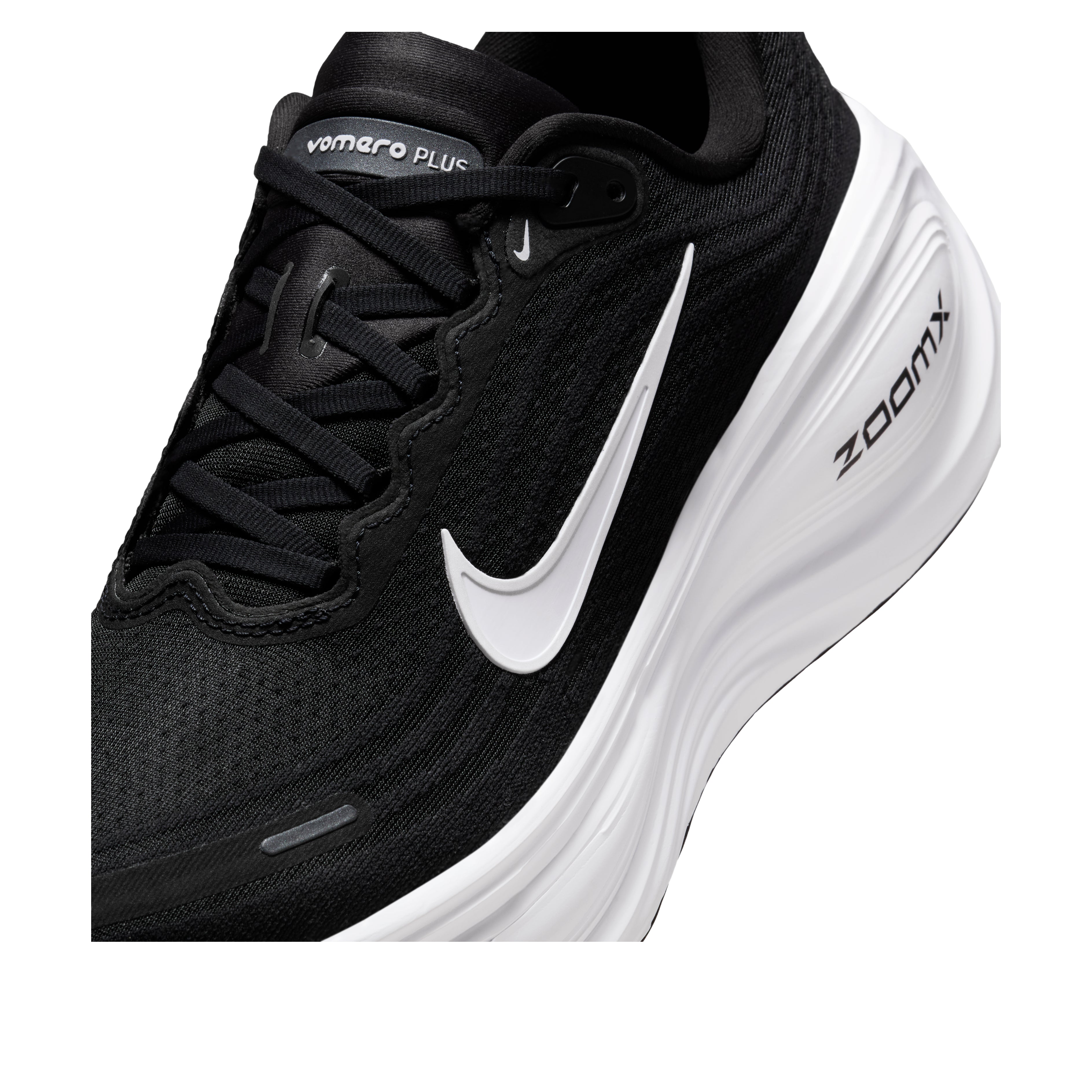 Nike Air Zoom Vomero Plus 'Black White'