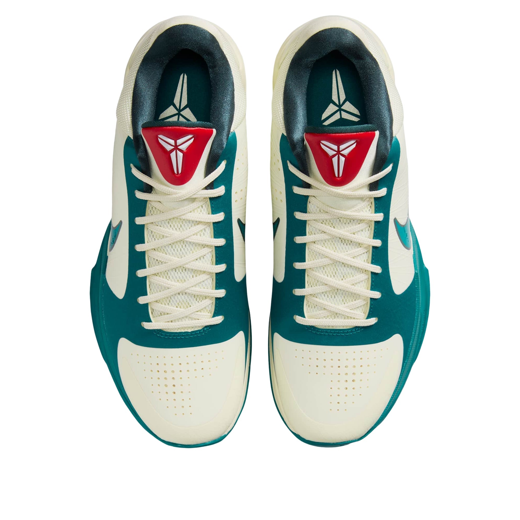 Nike x Caitlin Clark Kobe 5 Protro 'Coconut Milk Spruce'