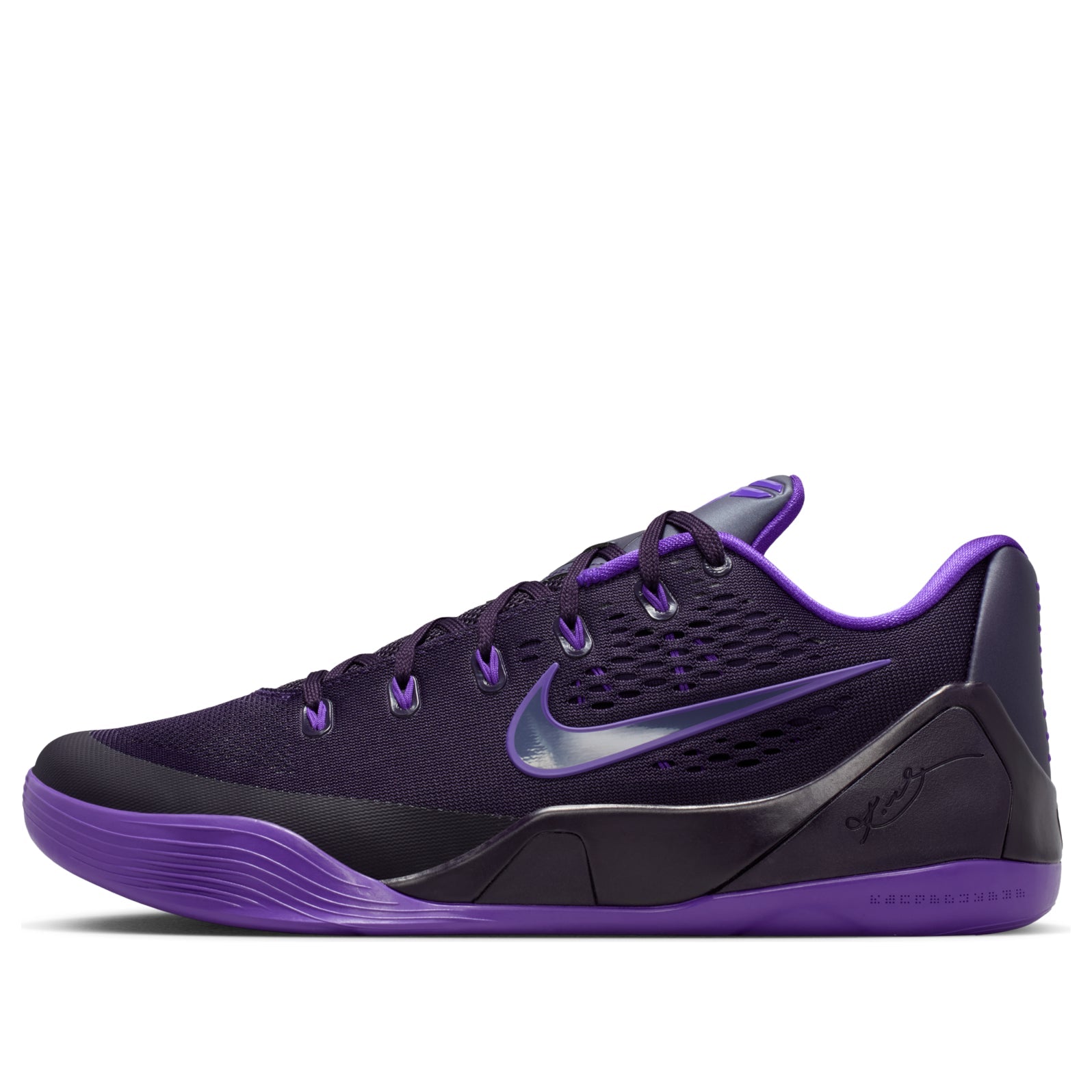 Nike Kobe 9 EM 'Purple Dynasty'
