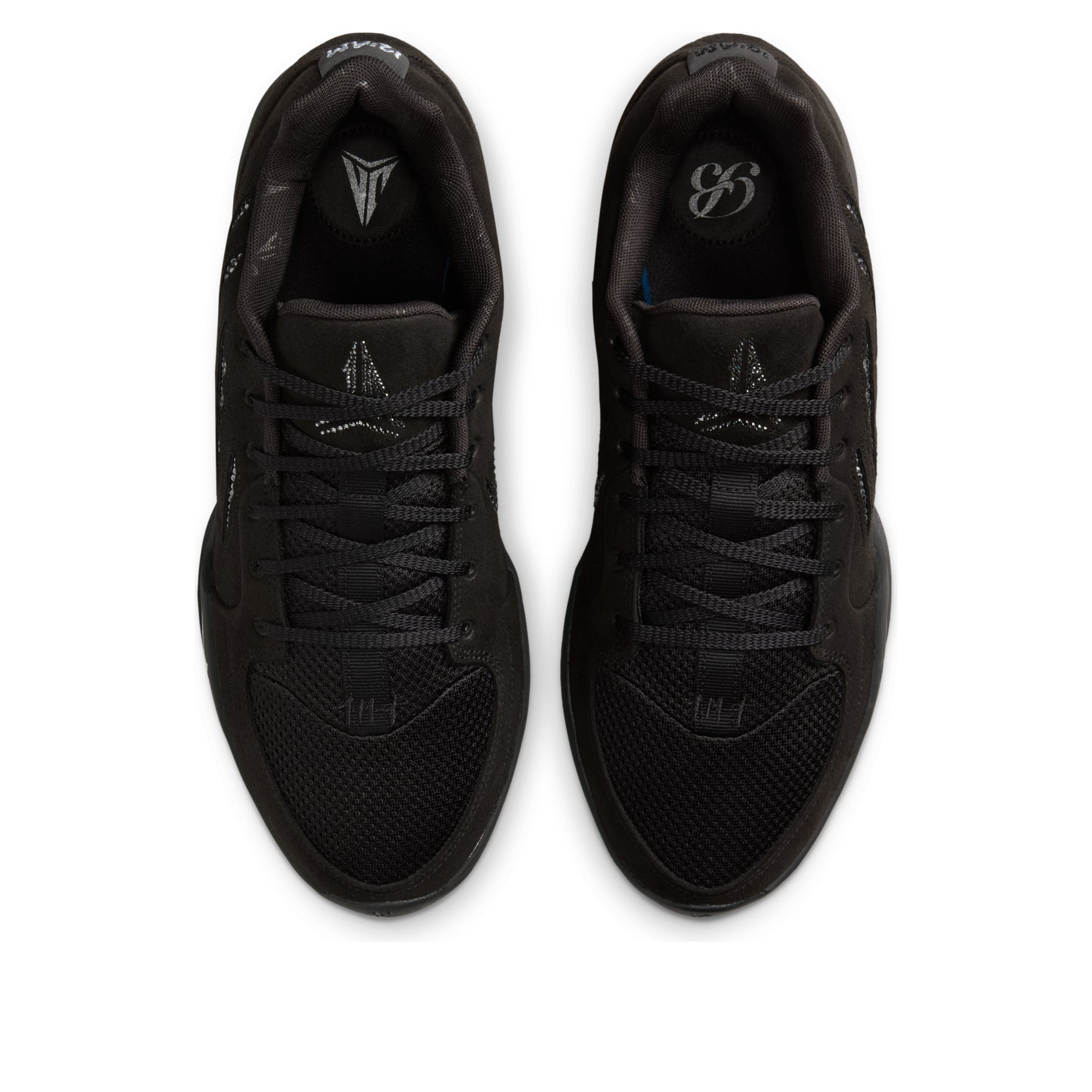Nike x Swarovski Ja 2 EP 'All-Star Black Label Scratch Bling'