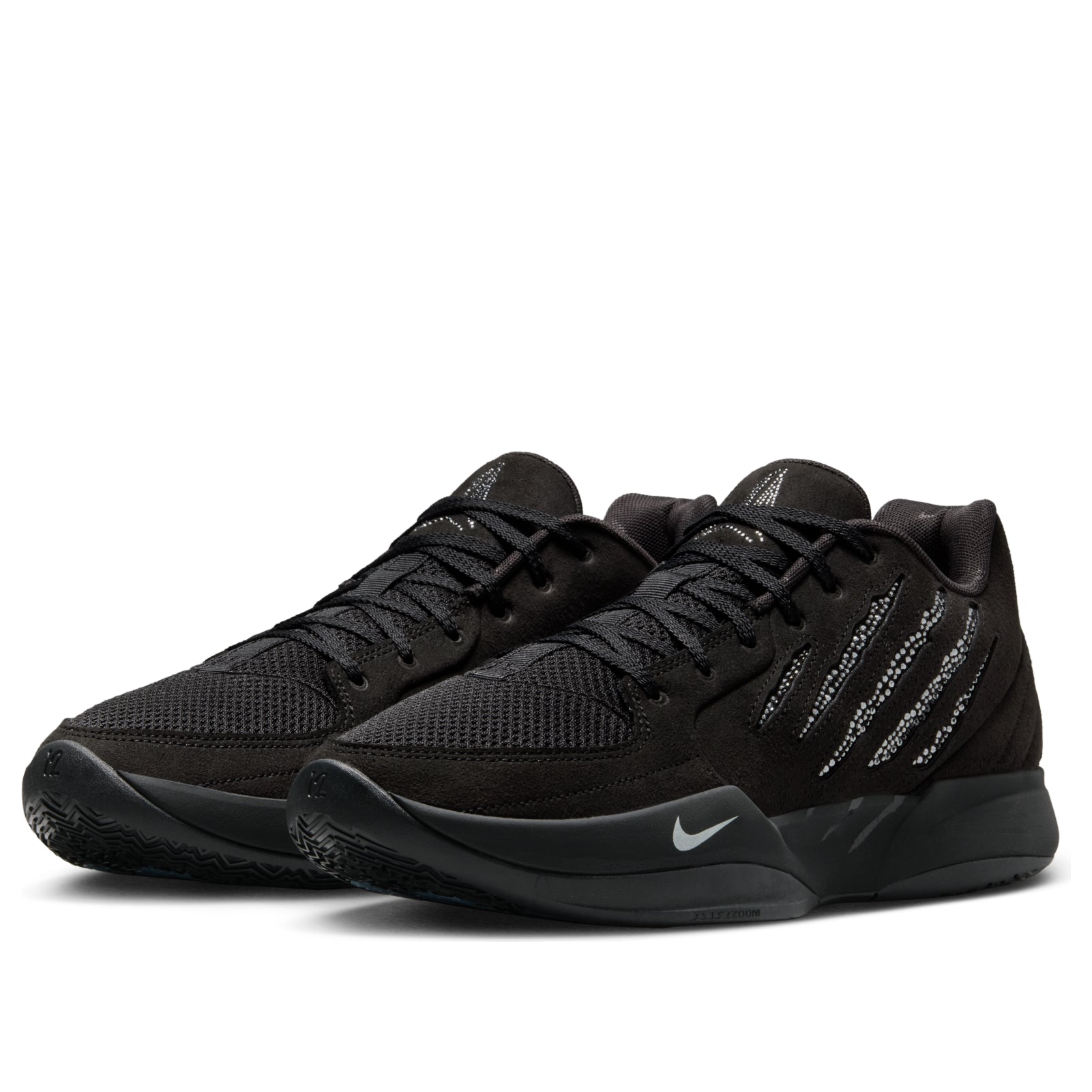 Nike x Swarovski Ja 2 EP 'All-Star Black Label Scratch Bling'