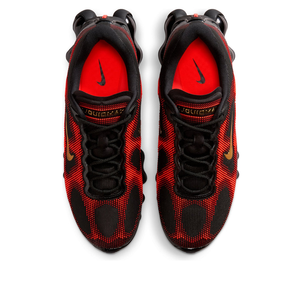Nike Air Liquid Max 'Bright Crimson Fire Red Black' – IQ7634-002