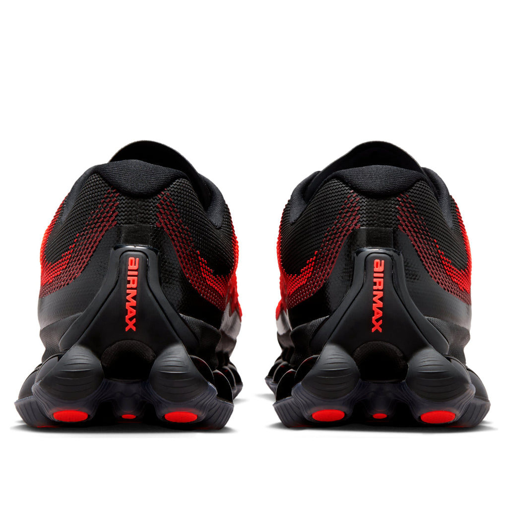 Nike Air Liquid Max 'Bright Crimson Fire Red Black' – IQ7634-002