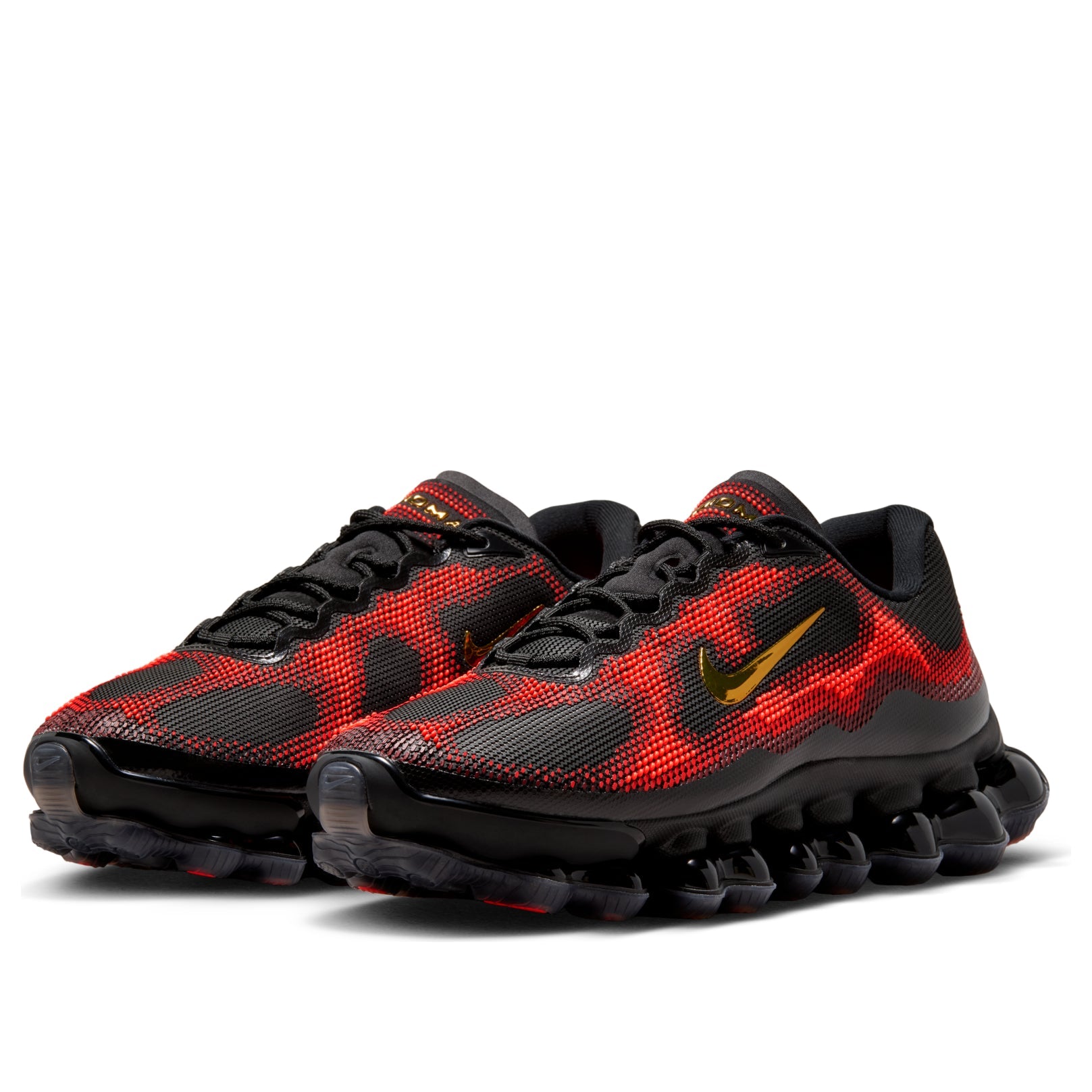 Nike Air Liquid Max 'Bright Crimson Fire Red Black' – IQ7634-002