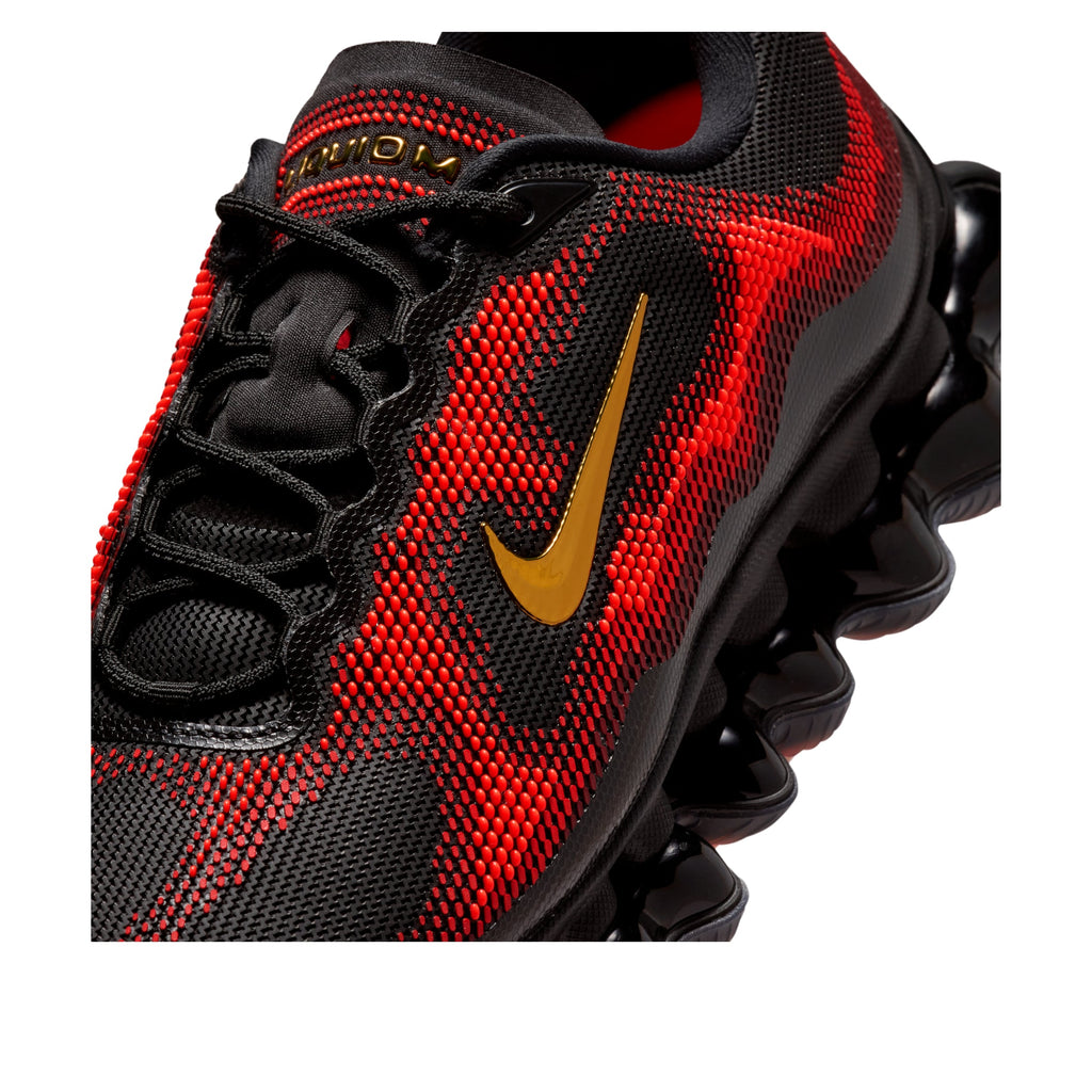 Nike Air Liquid Max 'Bright Crimson Fire Red Black' – IQ7634-002