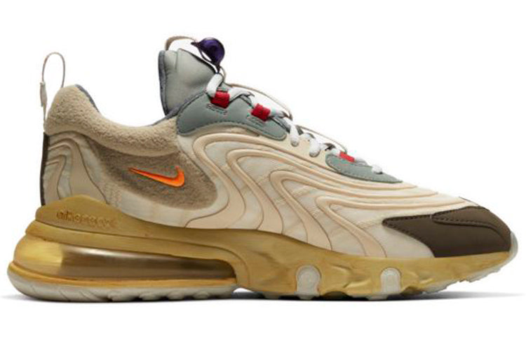 Nike x Travis Scott Air Max 270 React ENG 'Cactus Trails'