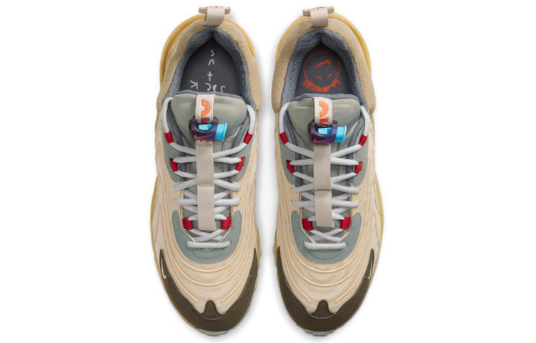 Nike x Travis Scott Air Max 270 React ENG 'Cactus Trails'