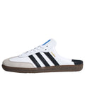 Adidas Samba Mules 'White Black' – LB3814